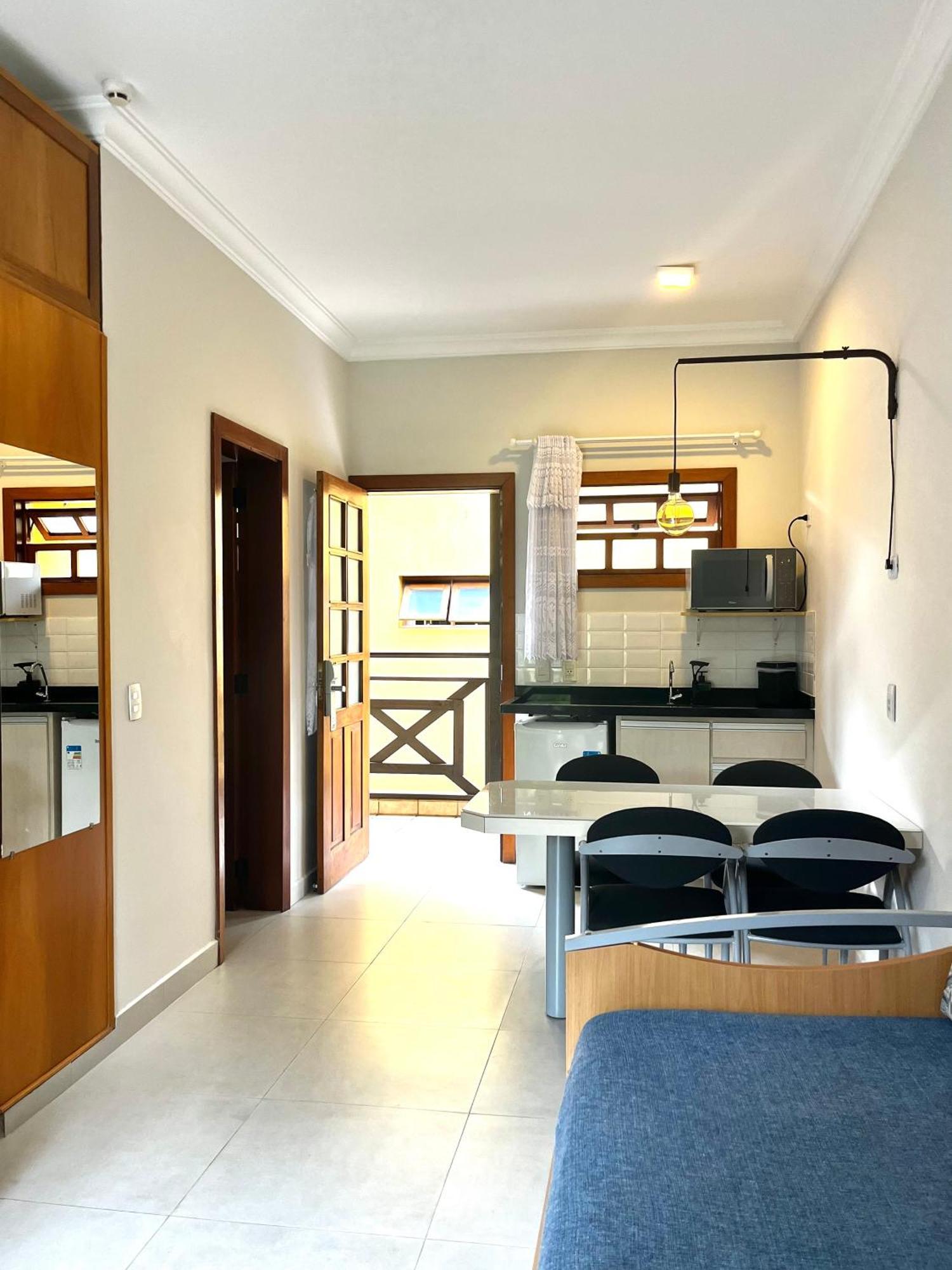 Ilha Flat Apto 3207 伊利亚贝拉 外观 照片