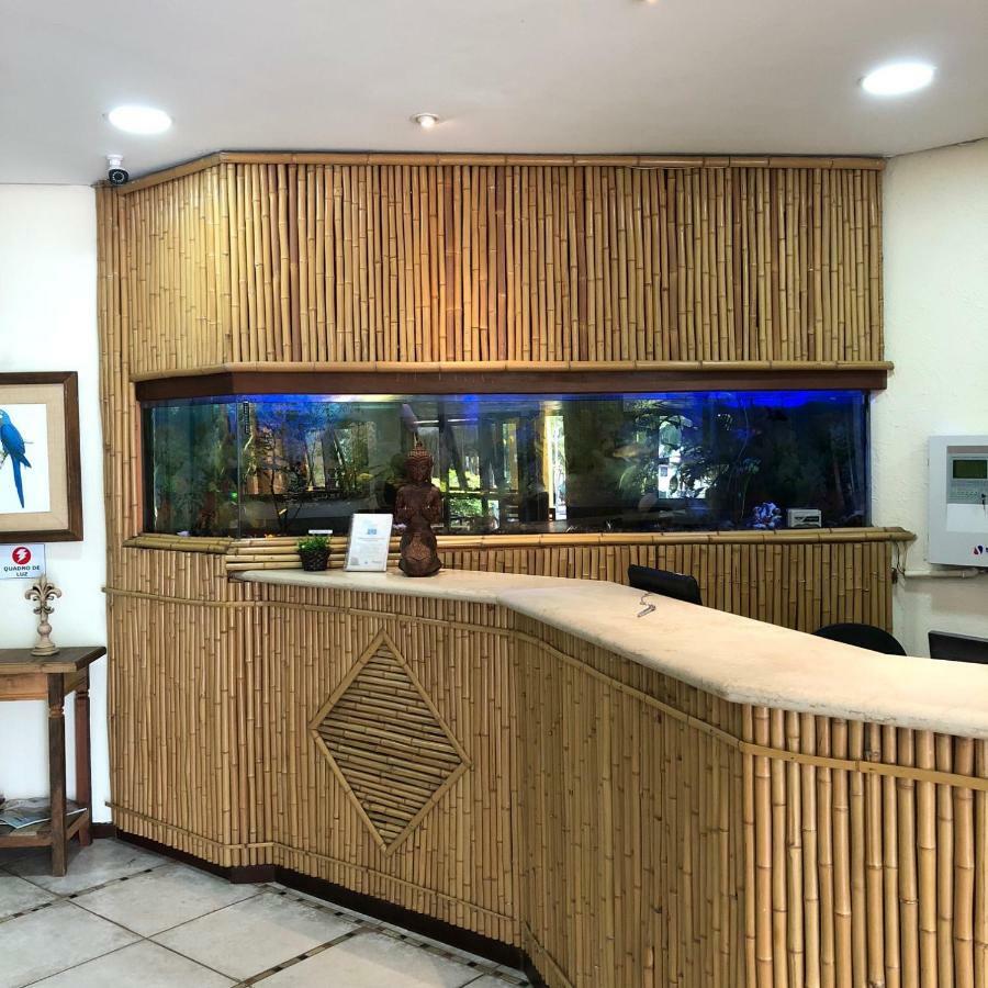 Ilha Flat Apto 3207 伊利亚贝拉 外观 照片